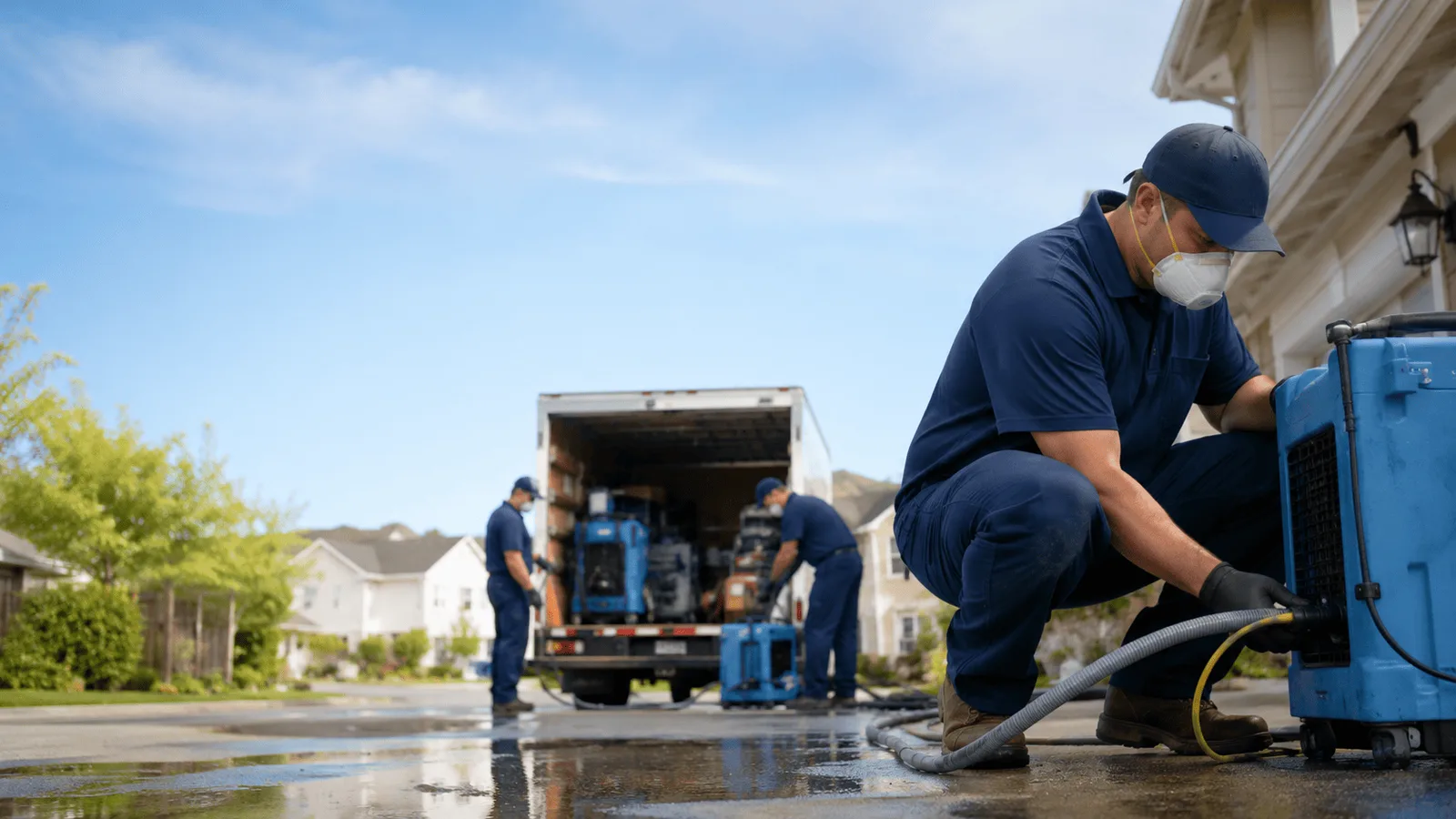 Trusted residential crawlspace mold remediation services in Loomis, NE